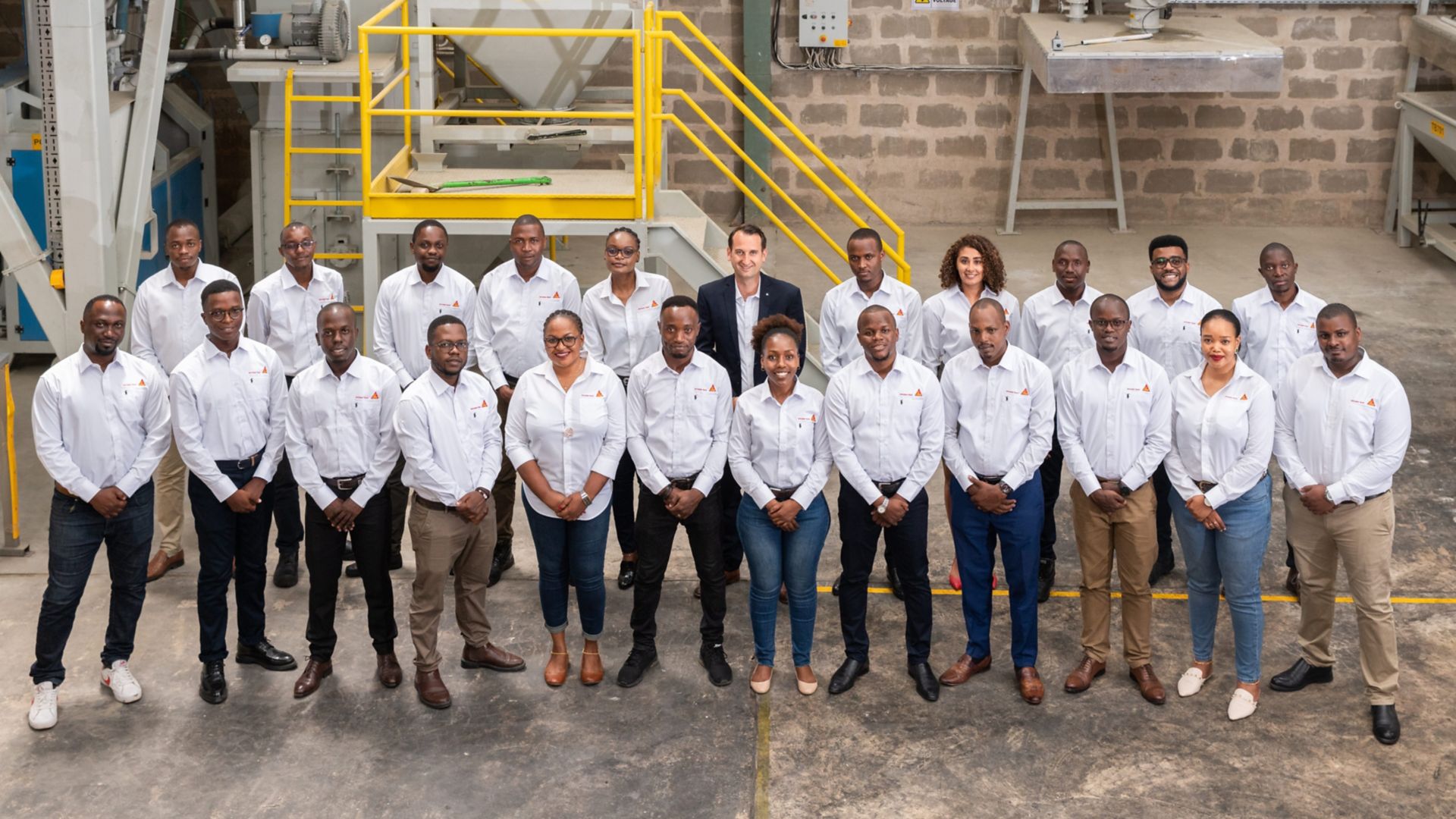 梅花鹿坦桑尼亚团队