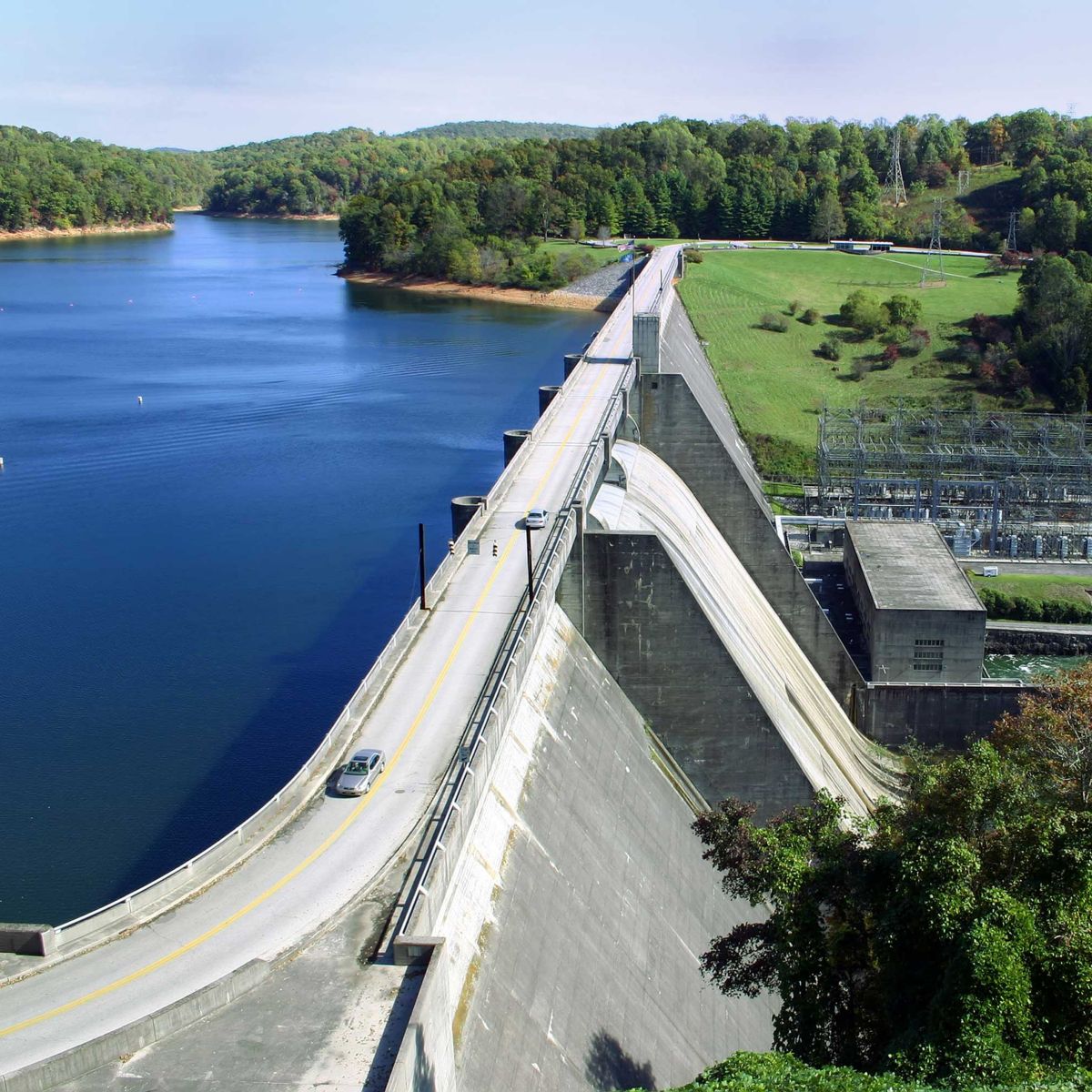 Browse our variety of product solutions for dams