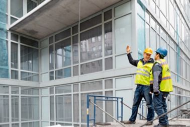 Sika sales team member Michael Winge focuses on refurbishment projects in the greater New York area