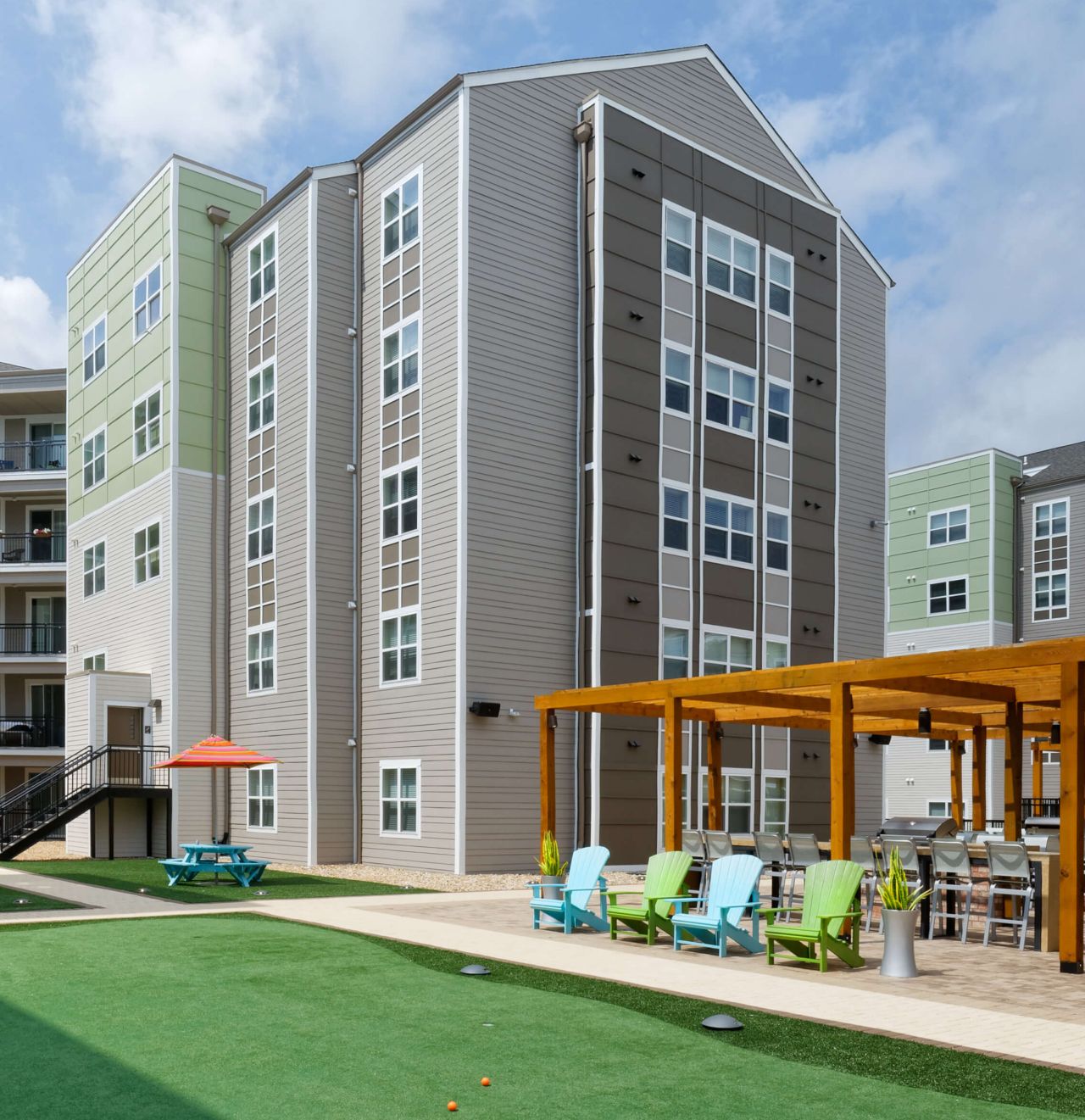 Alpha Alabama Apartments