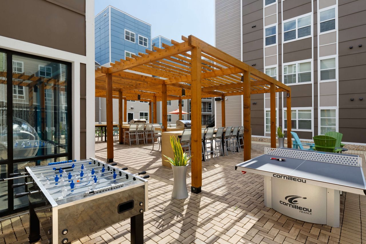 Alpha Alabama Apartments