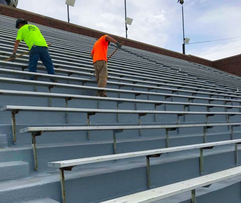 Arrowhead Stadium Renovations, Projects