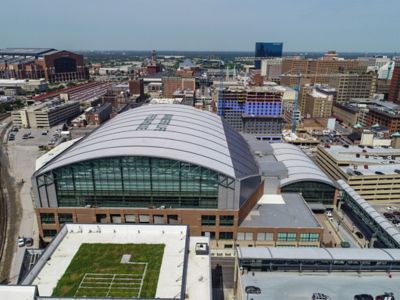 Bankers Life Fieldhouse   Usa Bankers Life Fieldhouse 02