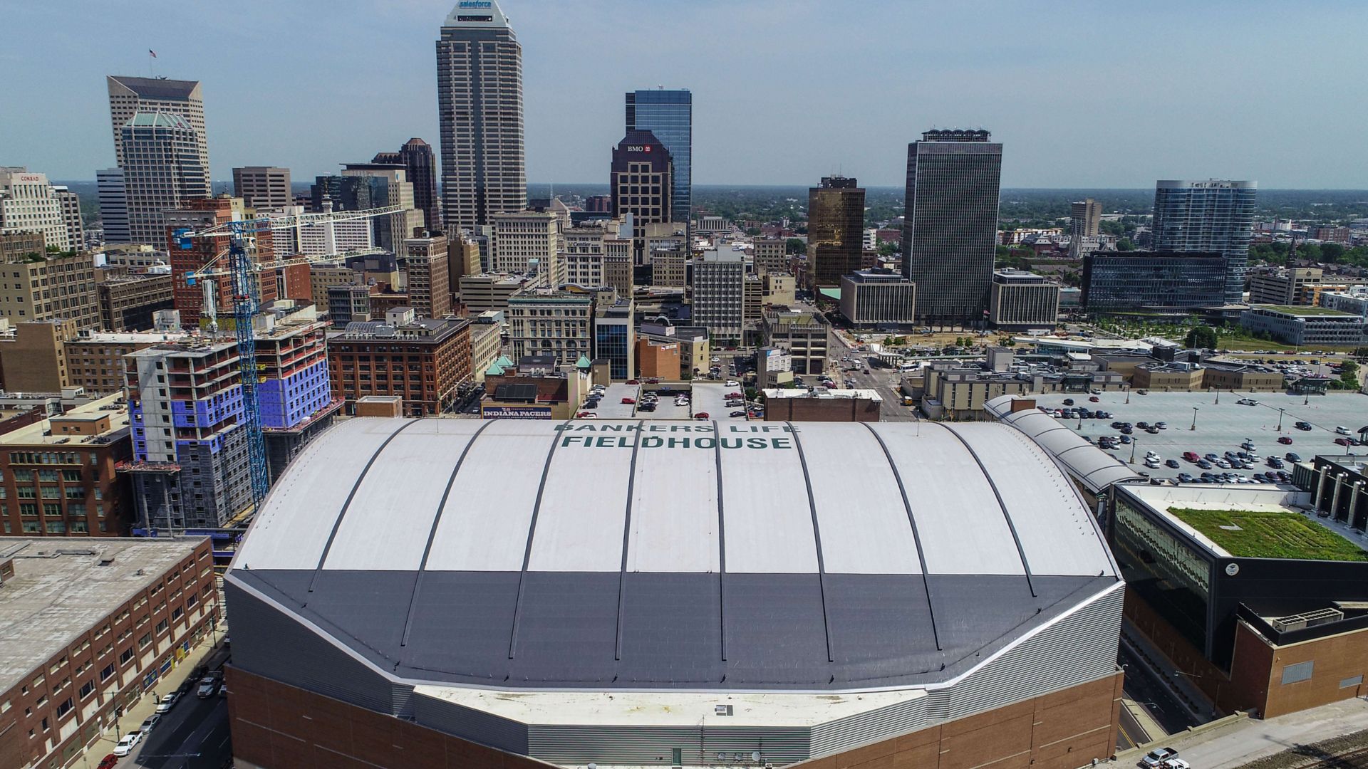 Our Review Of Bankers Life Fieldhouse