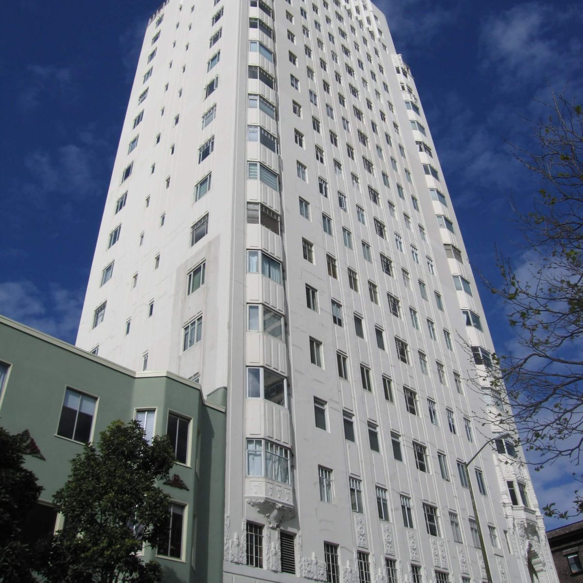 Bellaire Tower