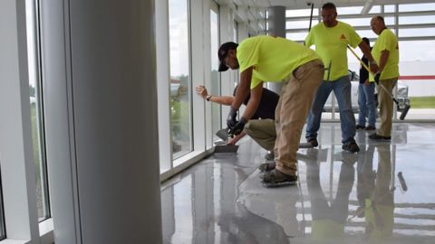 Floor Covering Installation