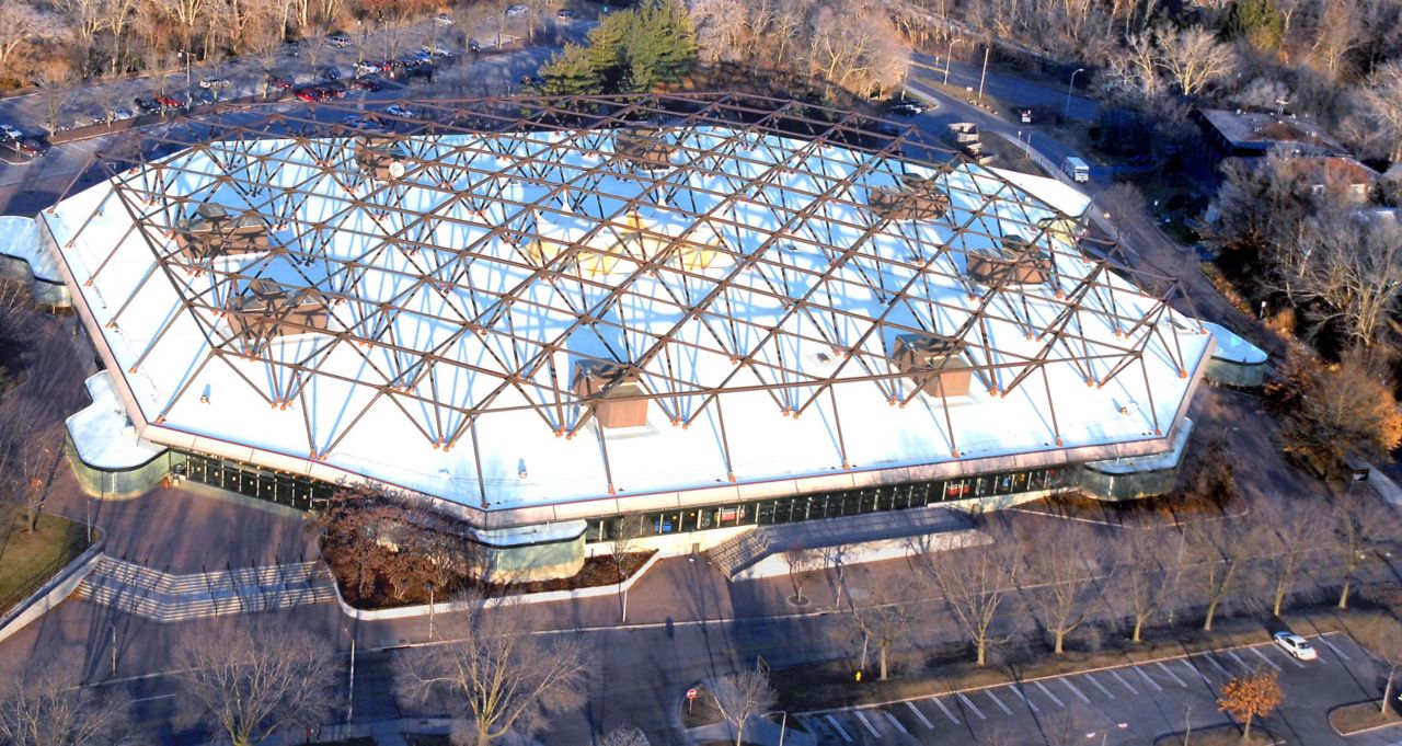 Arenas & Stadiums Roofing Projects Sika Sarnafil