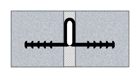 Rubber & PVC Waterstop Installation Method