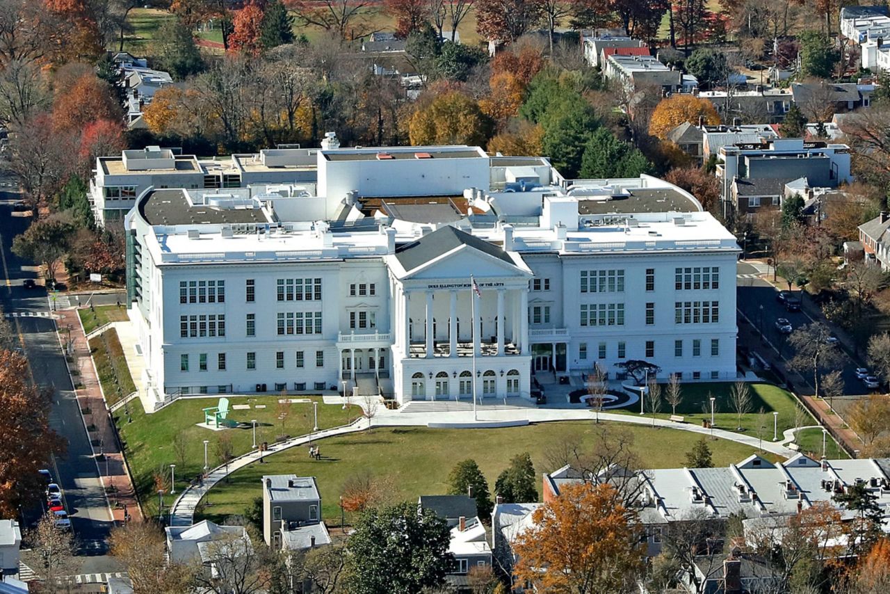 Duke Ellington School of the Arts