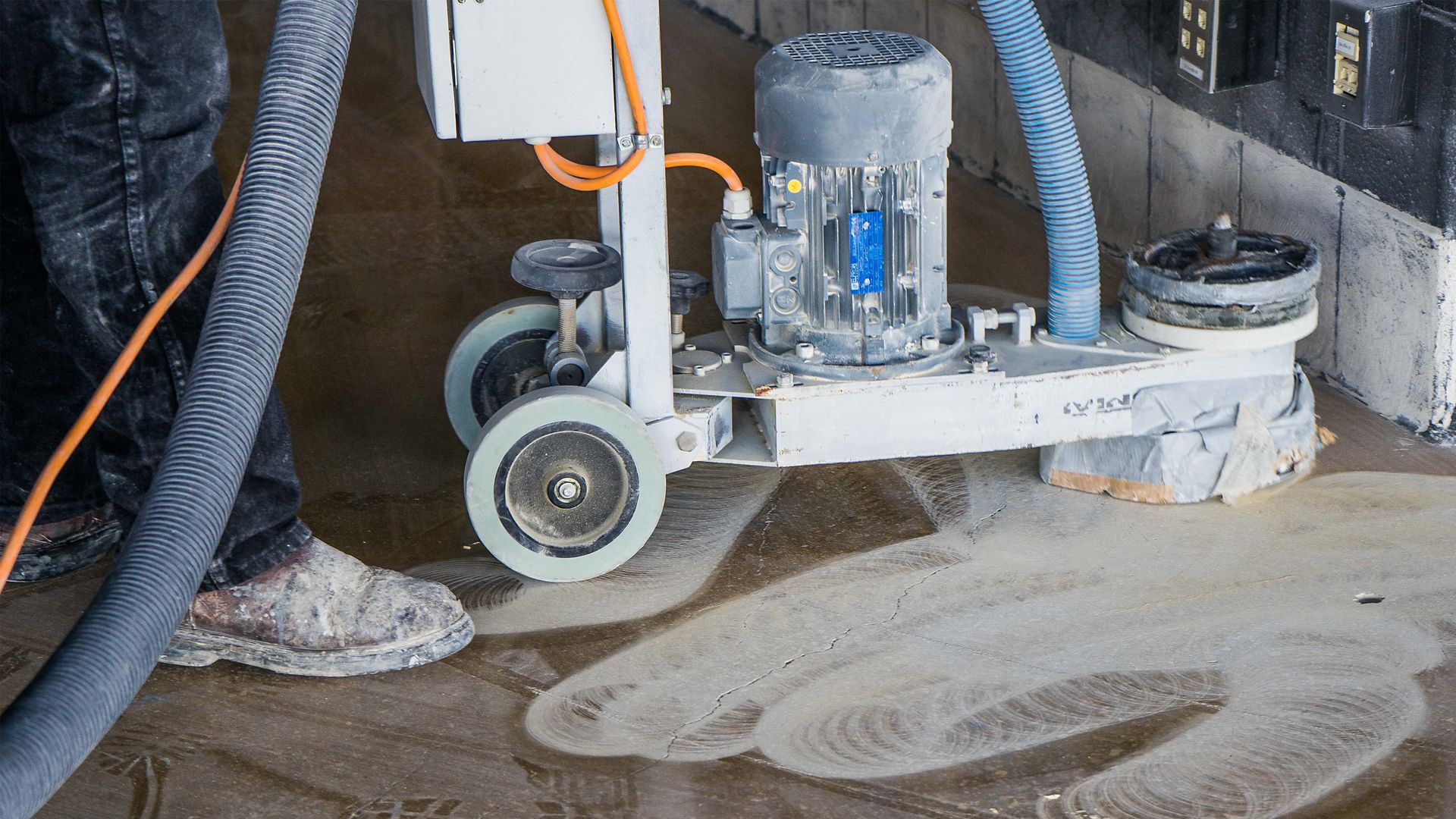 Material Evaluation] The Best Moisture Meter for Concrete