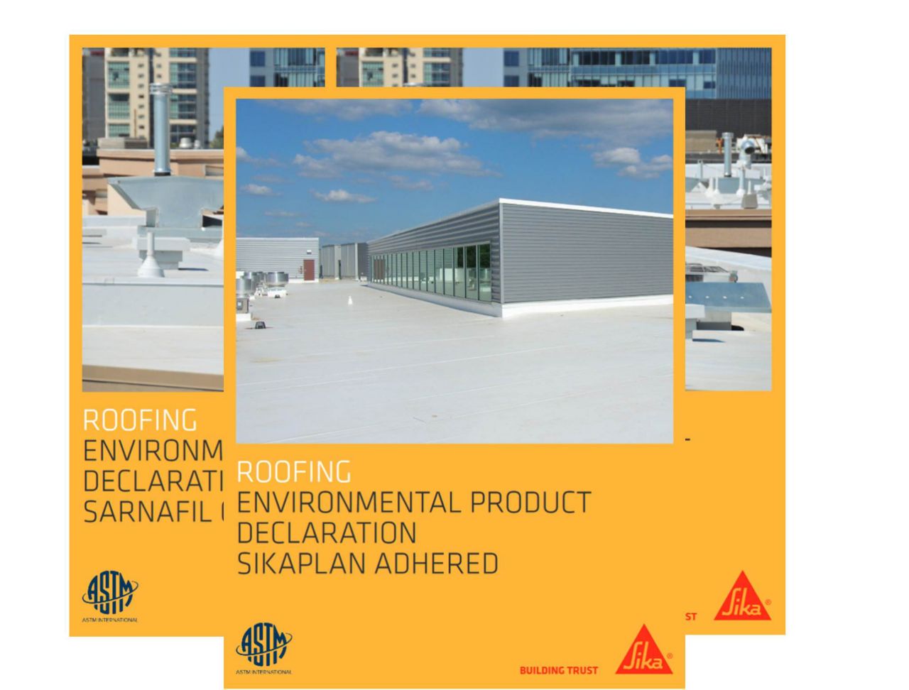 Sika Roofing Releases Four EPDs