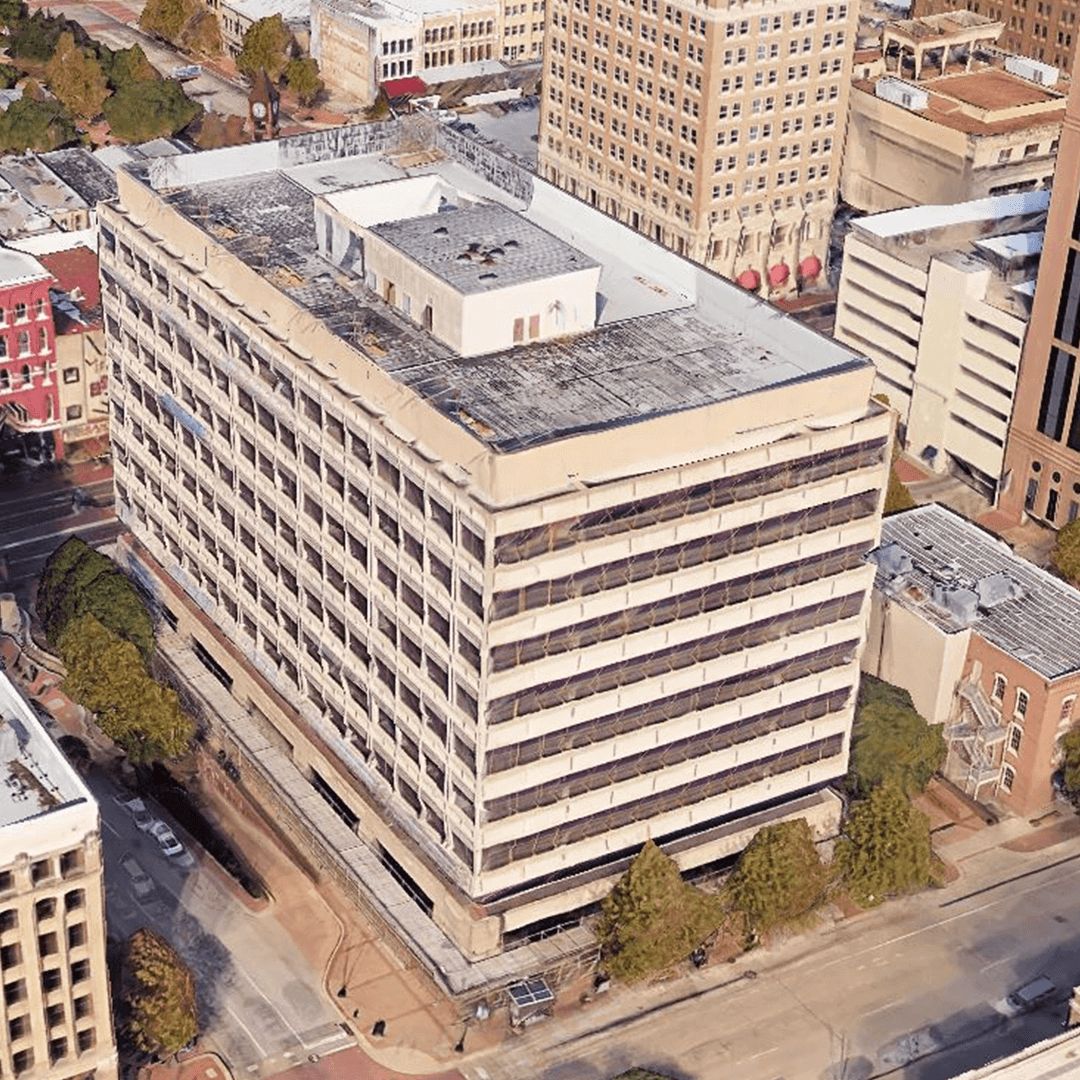 Harris Country Administration Building