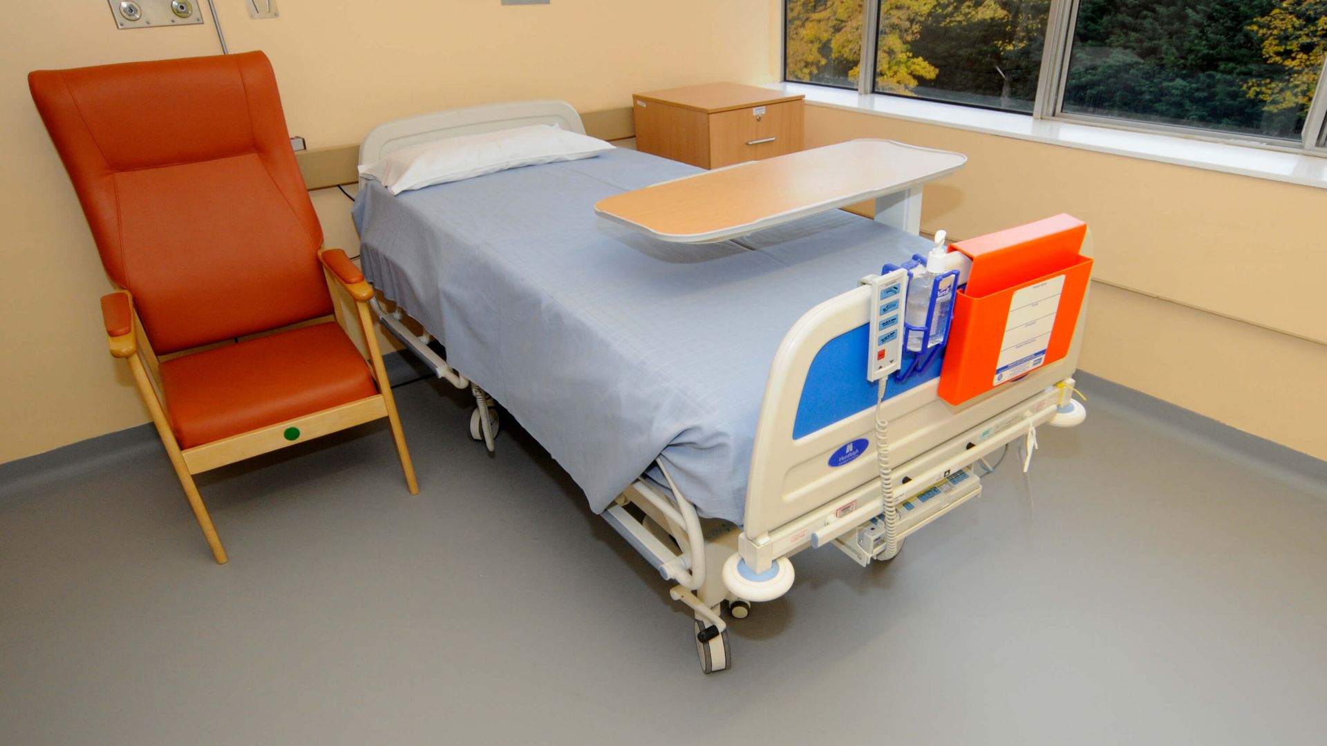 WHITE PAPER: Hospitals Examine Problems Caused By Wet Mopping Floors