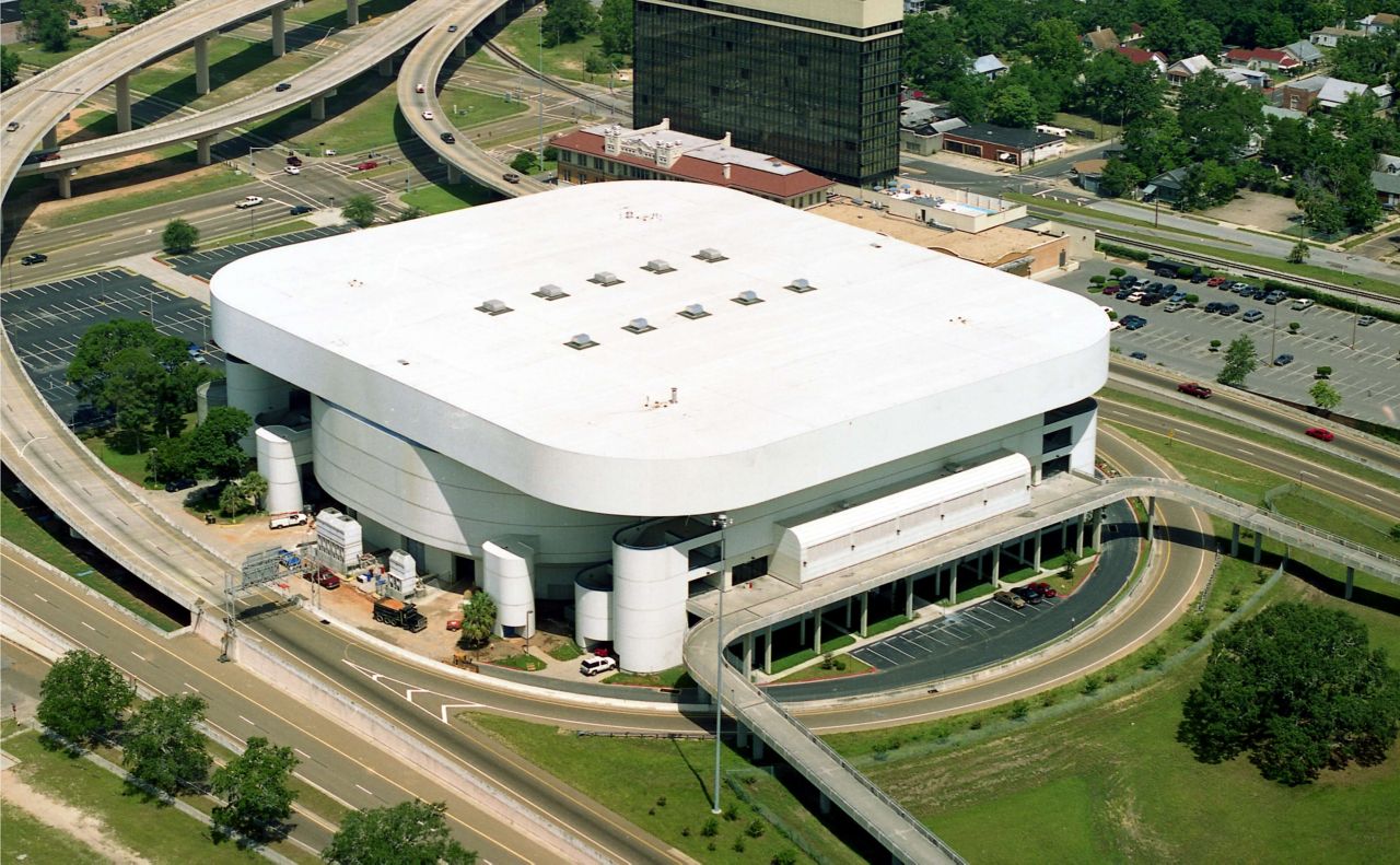 Pensacola Civic Center