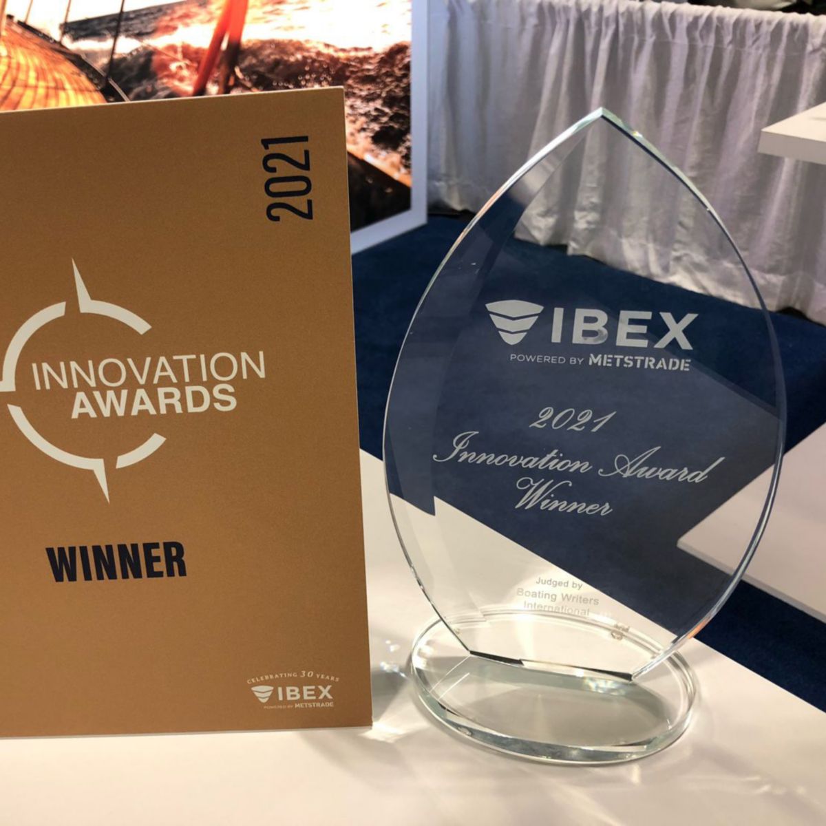 Sika Wins IBEX Innovation Award | Sika in the News