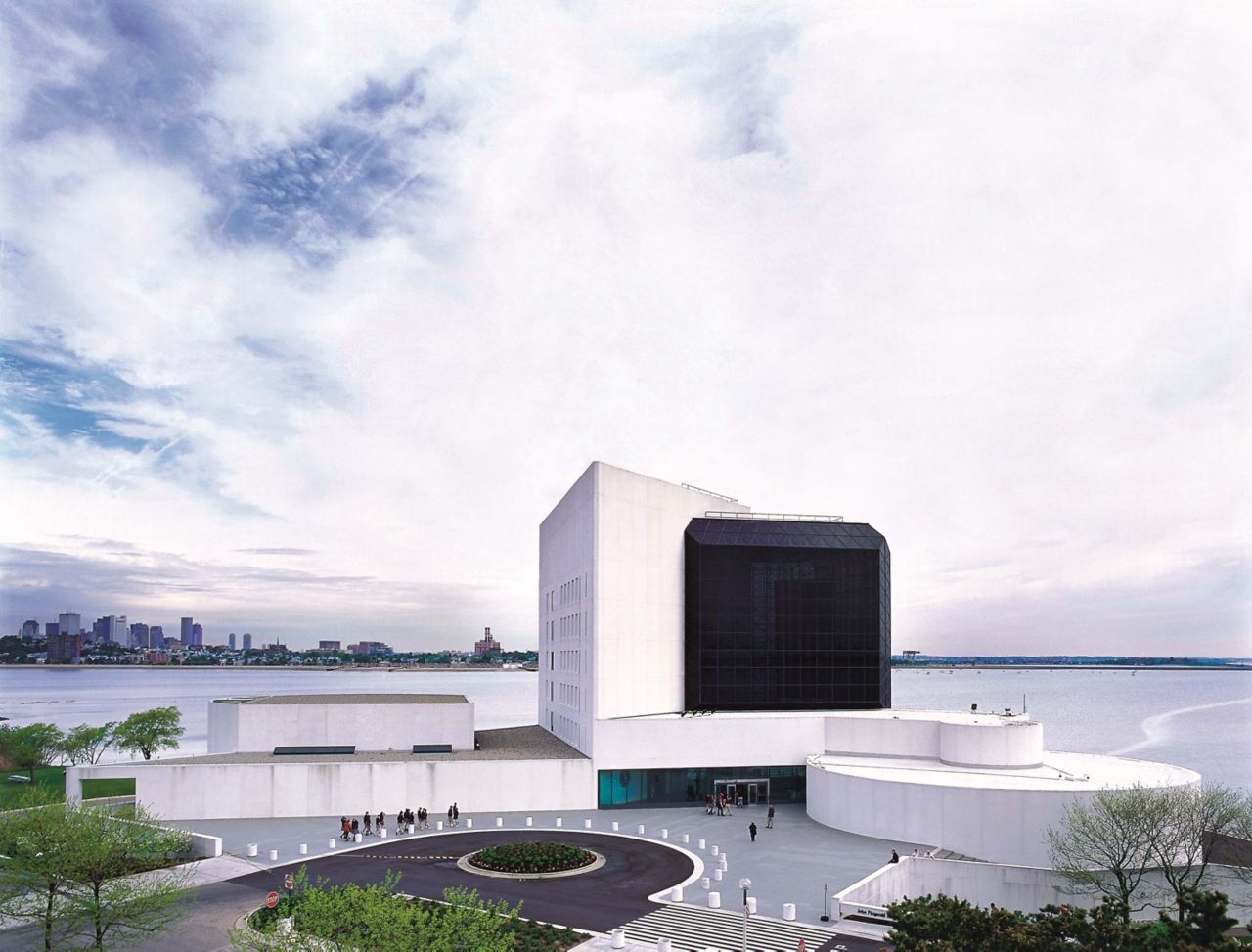 John F. Kennedy Library and Museum