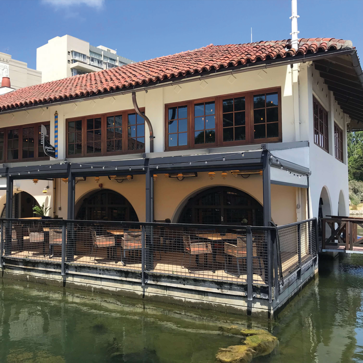 lake merritt sailboat house