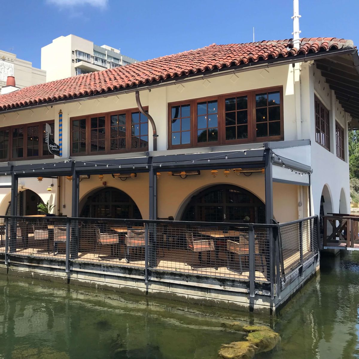 The Lake Merritt Boathouse