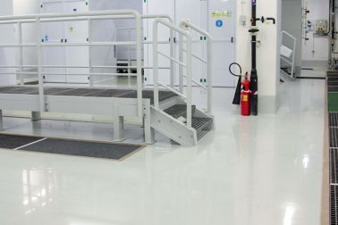 Hygienic Floors For Food Beverage Environments