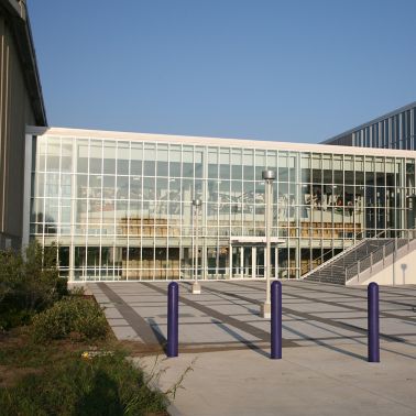 University of Northern Iowa — McLeod Center