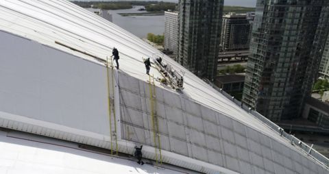 Rogers Centre Case Study - Sika Sarnafil