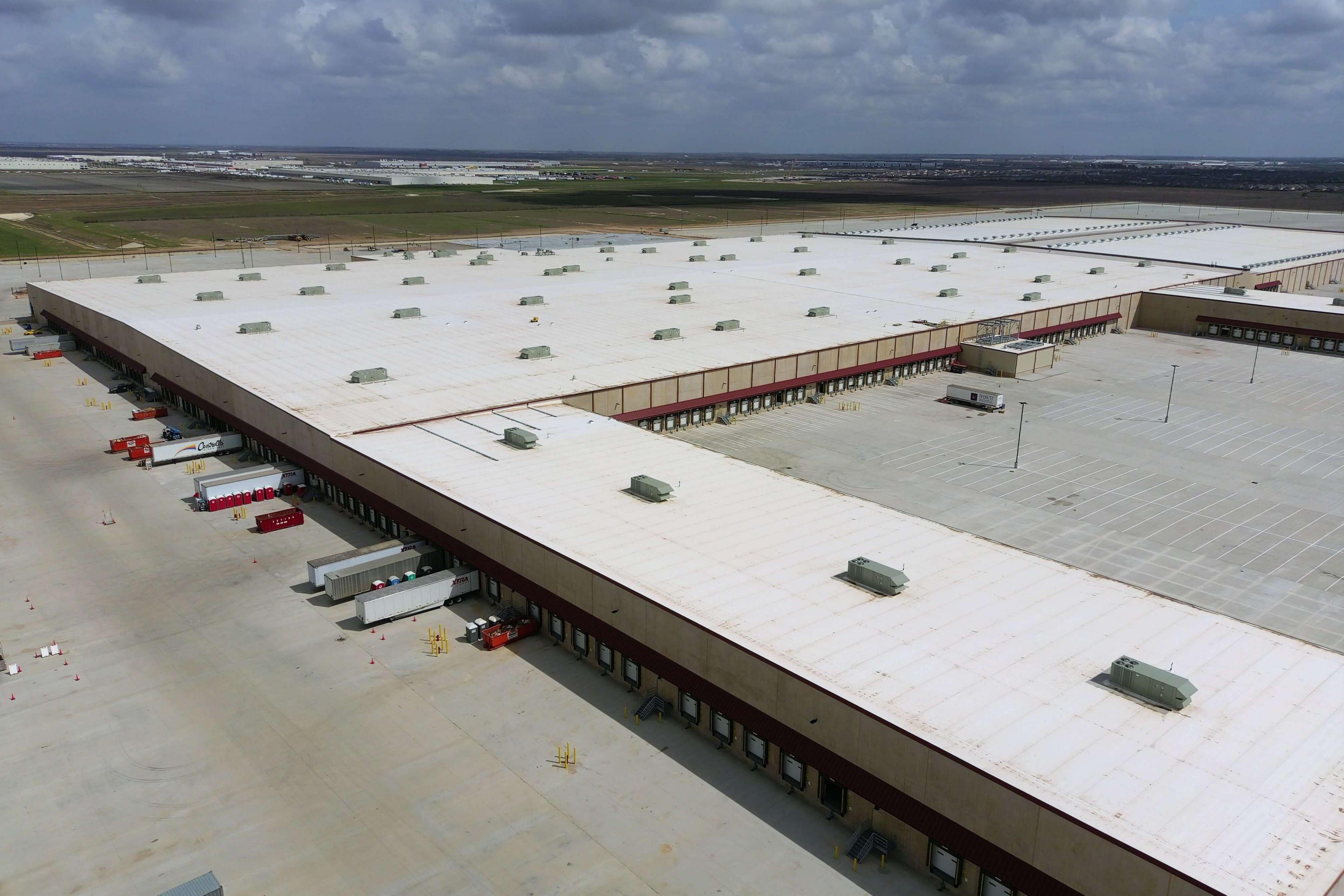 Ross Distribution Center Rock Hill Sc