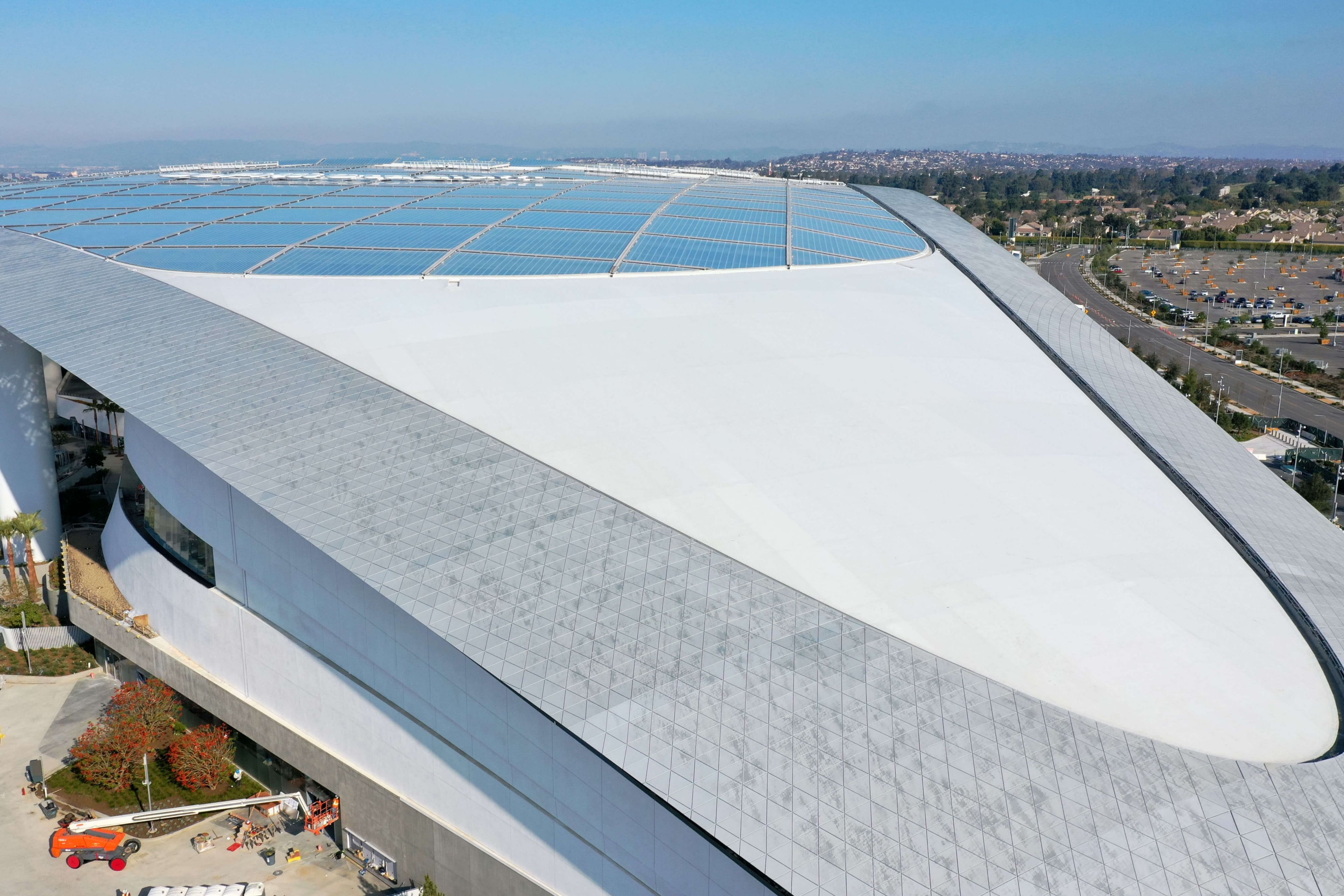 Sarnafil Roofing Projects of the Year