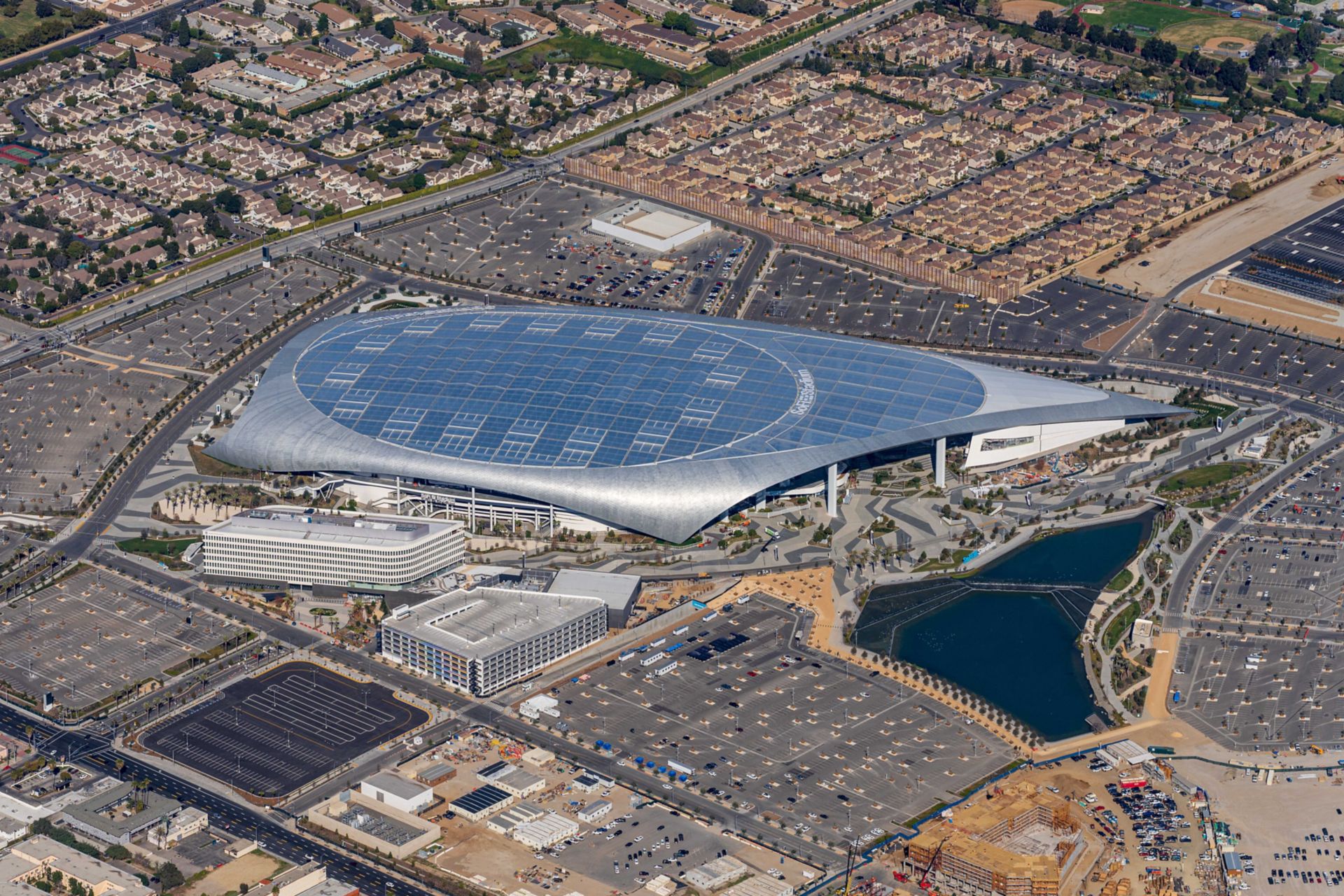 Sarnafil Roofing Projects of the Year