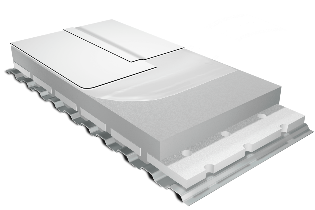 LIGHTWEIGHT INSULATED CONCRETE SYSTEM Aviate RFCM