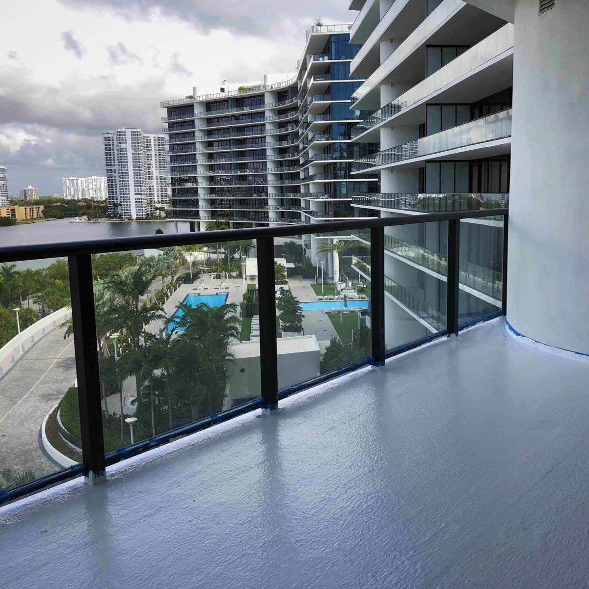 Prive Island Condominium