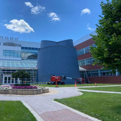 Rowan University Science Hall Planetarium