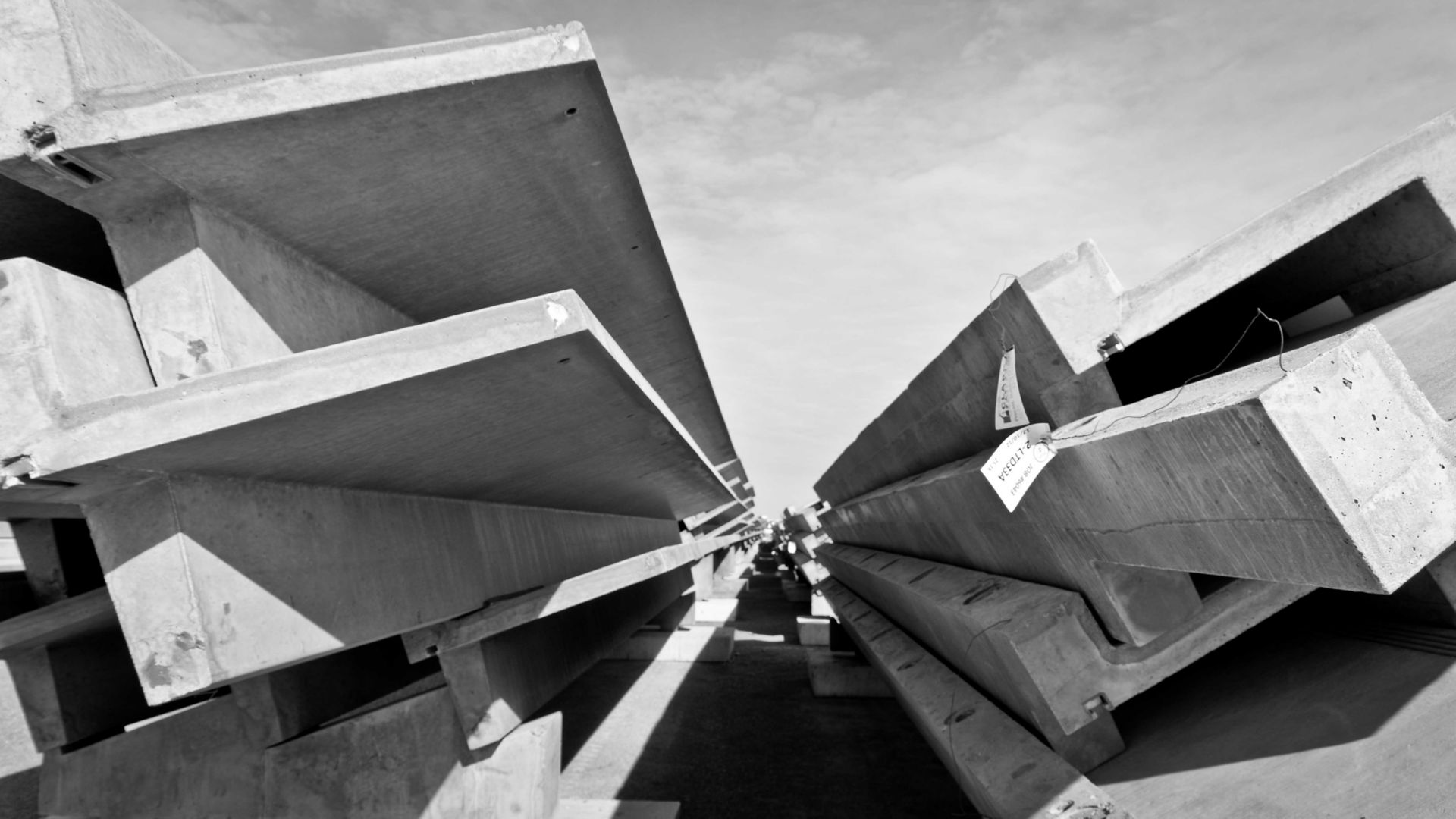 Levi's Stadium San Francisco 49ers Black & White -   Norway