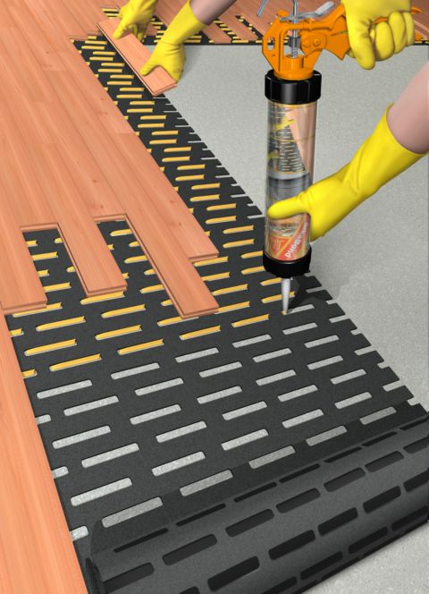 Floor Covering Adhesives