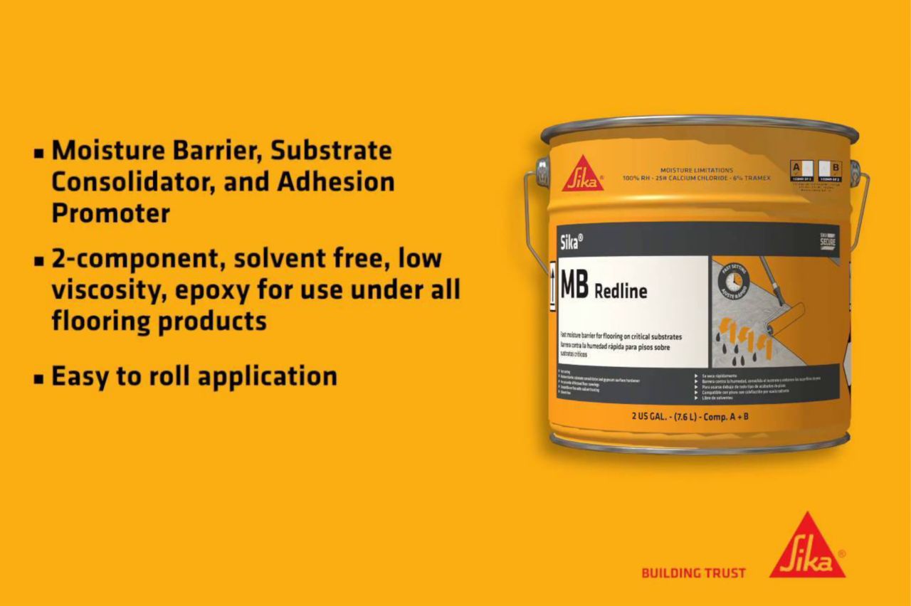 Sika MB and Sika MB Redline