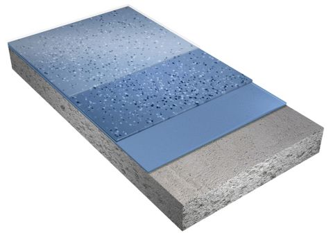 sikaページ Sikafloor Quartzite