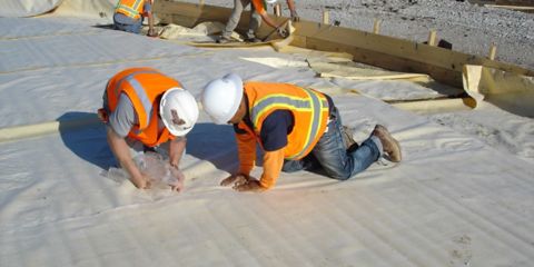 Below Grade Waterproofing