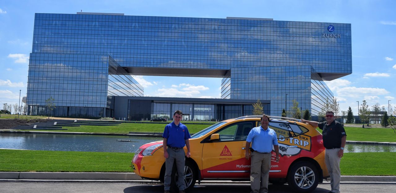 我和梅花树的夏天