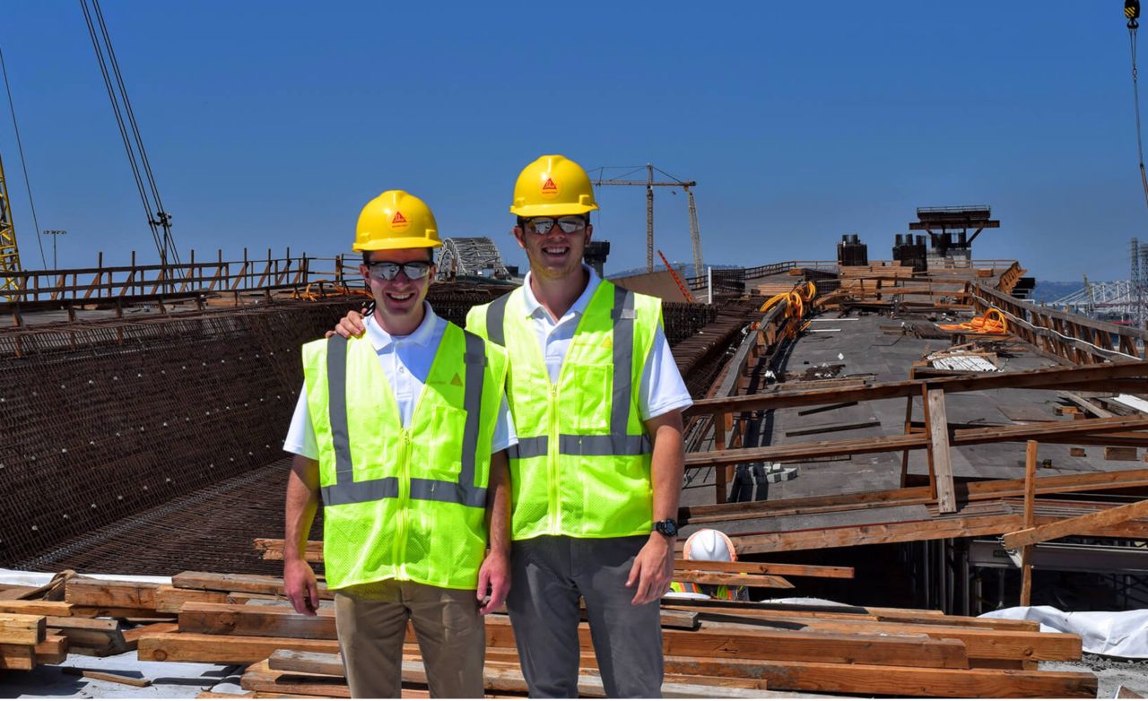 我和梅花树的夏天