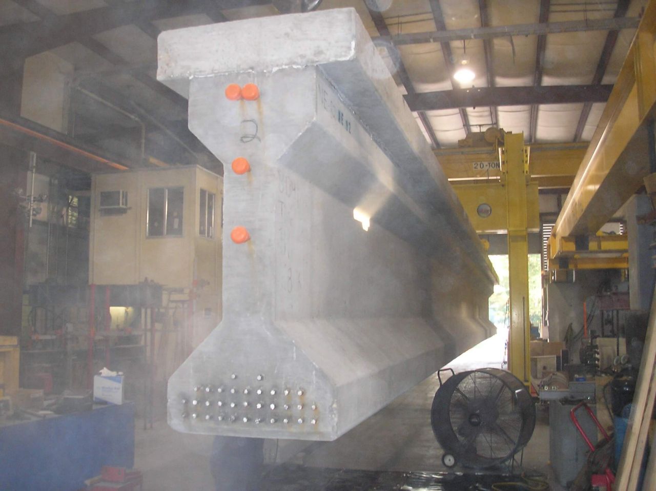 阳光Skyway桥混凝土部分