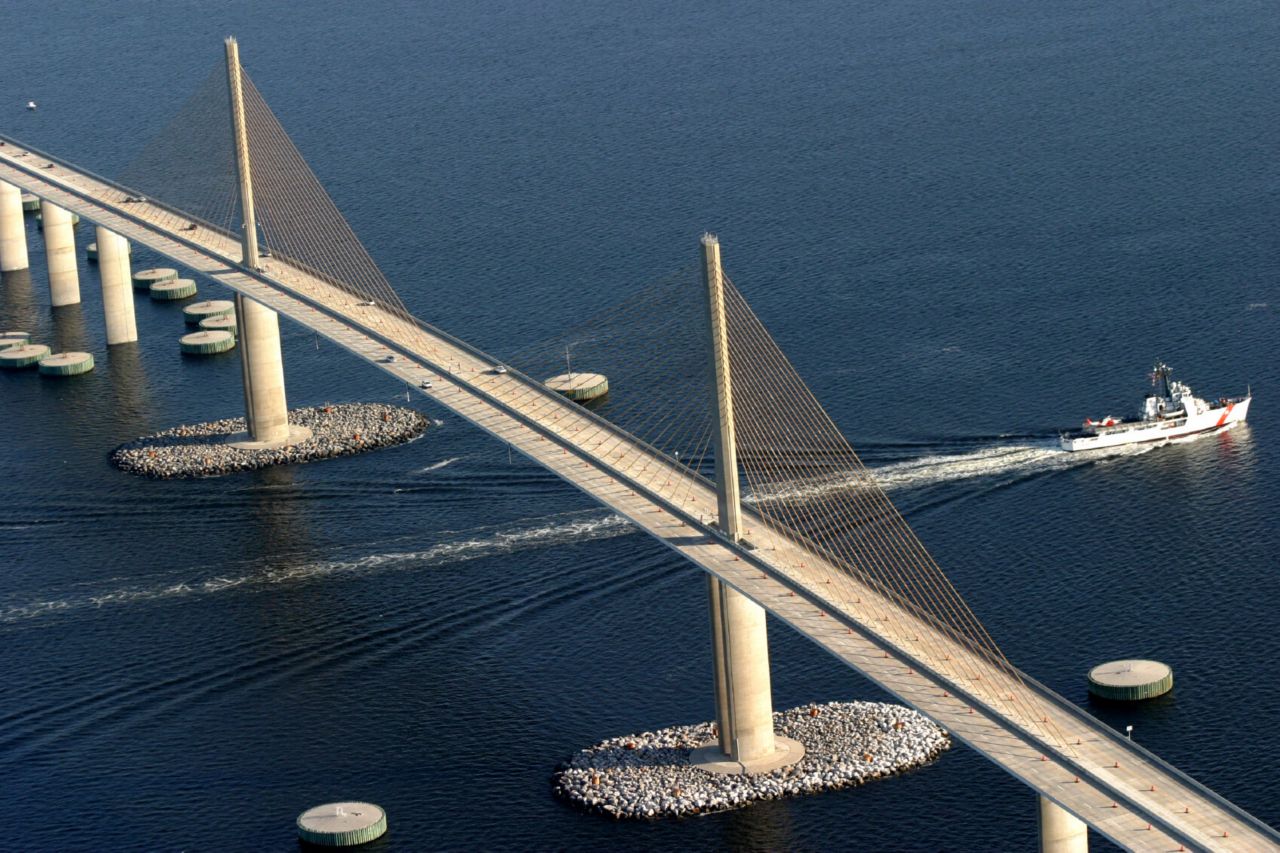 Sunshine Skyway Bridge