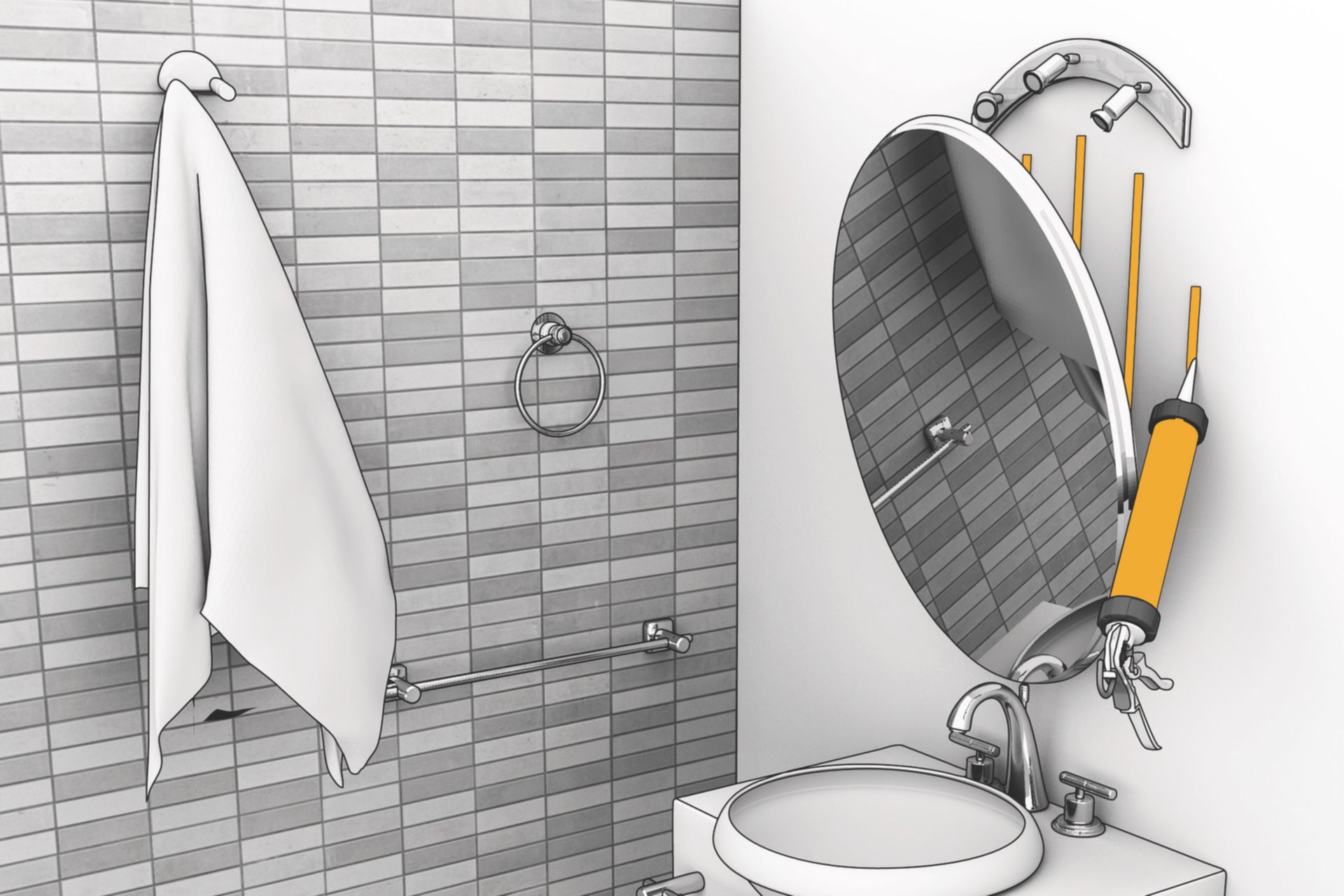 DIY Adhesive and Sealant Range Sika South Africa