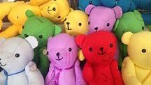 A “Bobbi Bear” is a non-threatening means (toy) for child victims of sexual abuse to communicate the nature of the abuse, crossing all language barriers