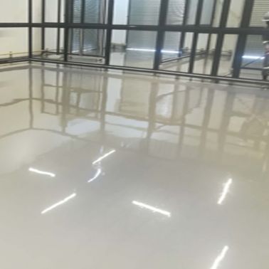 Sika flooring system for specialised electrostatic dissipative floor at Police Forensic Institute.
