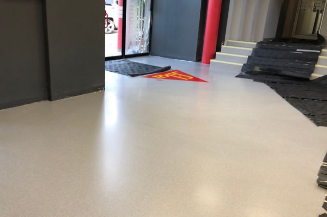 Flooring Systems | Sikafloor | Sika South Africa