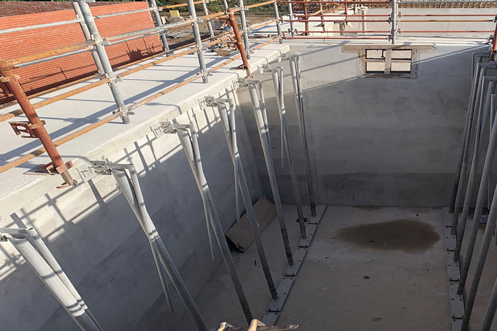 Durban Remix Water Plant Sika South Africa Sika South Africa