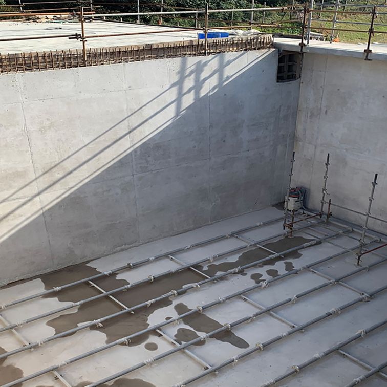 Sika's specialized products were specified for eThekwini’s central wastewater treatment works, first-of-its-kind, remix plant in the Bluff, Durban.
