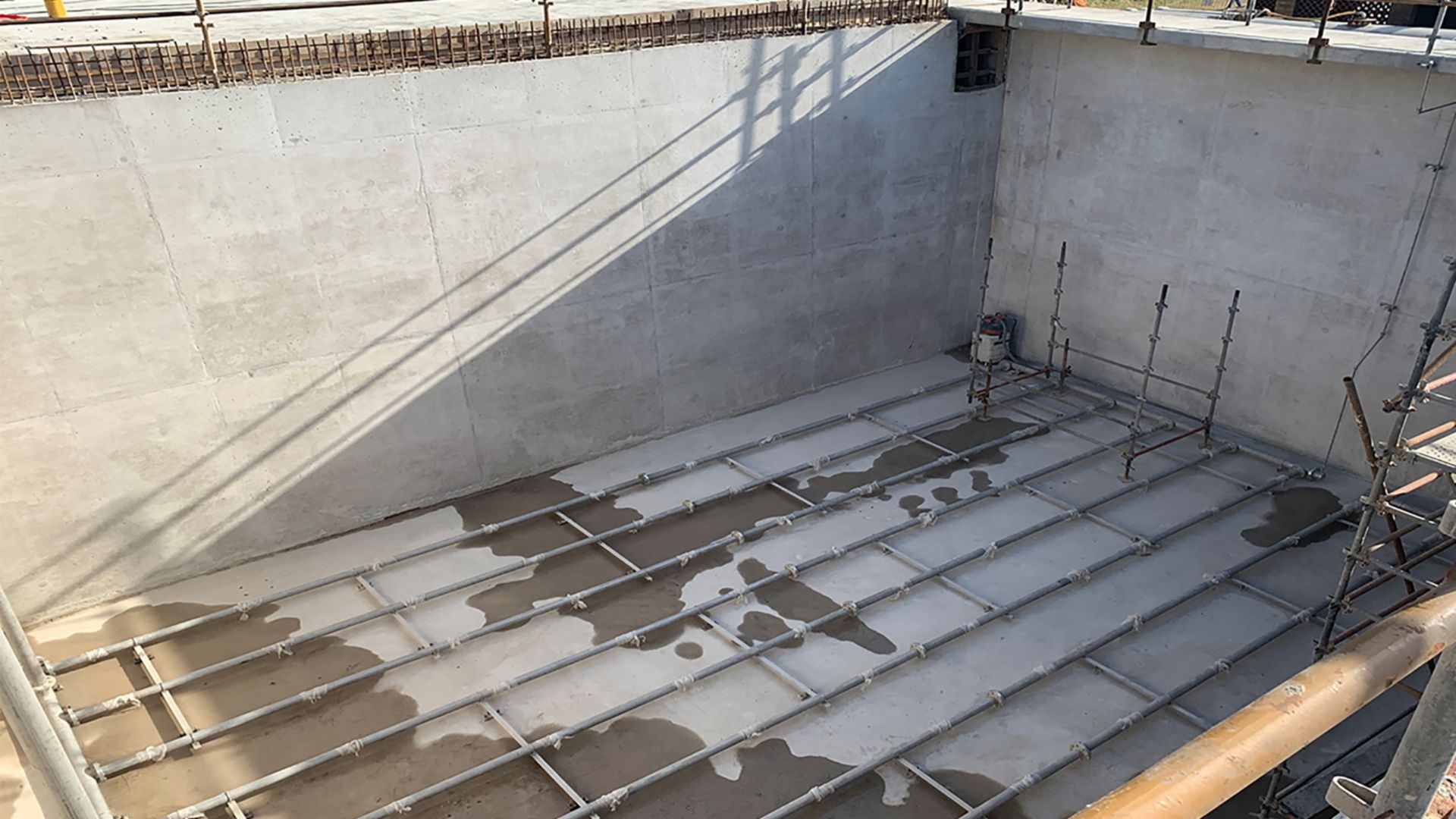 Sika's specialized products were specified for eThekwini’s central wastewater treatment works, first-of-its-kind, remix plant in the Bluff, Durban.