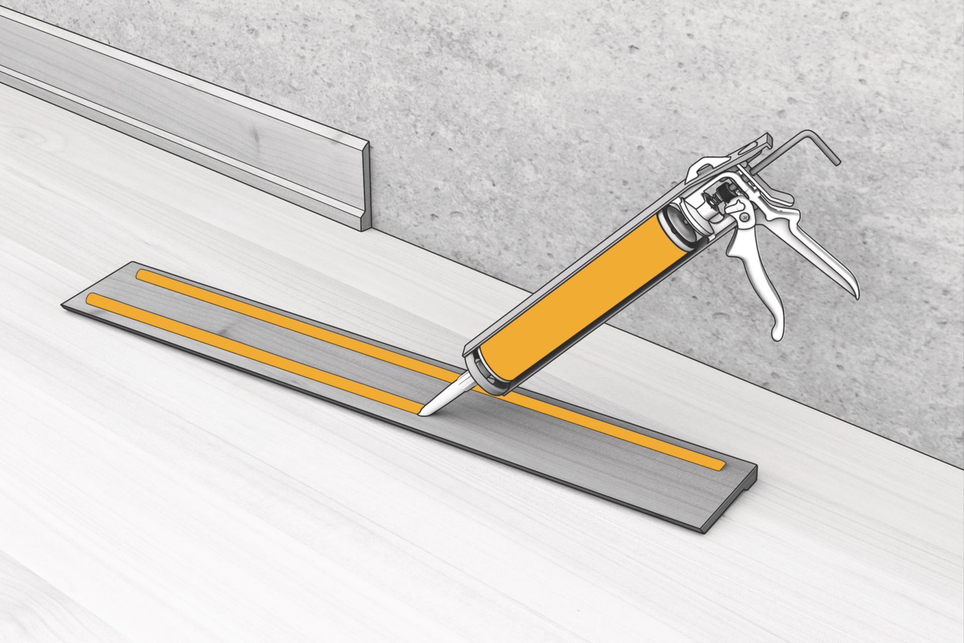 DIY Adhesive and Sealant Range Sika South Africa