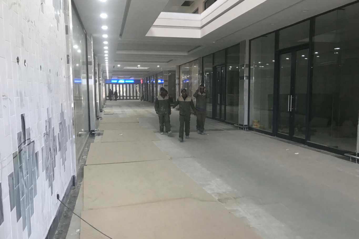 Sikaceram®200瓷砖粘合剂用于地板和墙壁