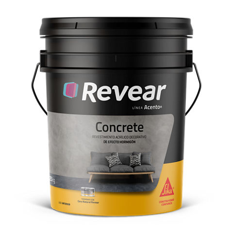 Revear CONCRETE